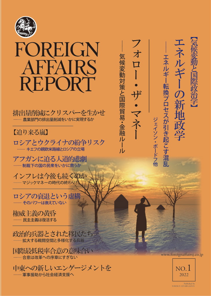 専用2020年2021年2022年　Foreign affairs report