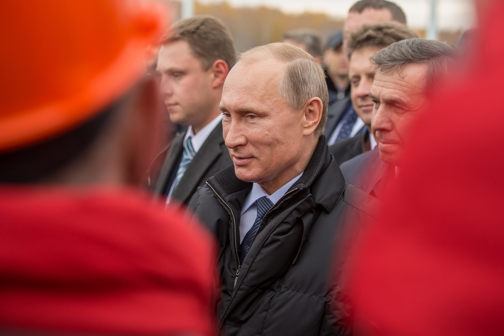 ルーブルショックとプーチンのジレンマ 欧米に譲歩するか ソビエトに回帰するか Foreign Affairs Japan