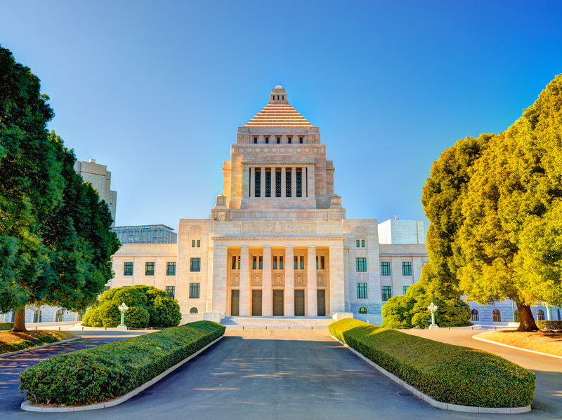Japan's Agenda FOREIGN AFFAIRS JAPAN